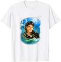 Michael Jackson T-Shirt The King of Pop MJ Cotton 100% Men or Women