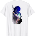Michael Jackson T-Shirt The King of Pop MJ Cotton 100% Men or Women