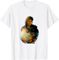 Michael Jackson T-Shirt The King of Pop MJ Cotton 100% Men or Women