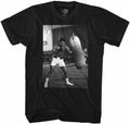 Muhammad Ali 60s Training Boxing Punches On Punching Bag Adult T-Shirt Tee