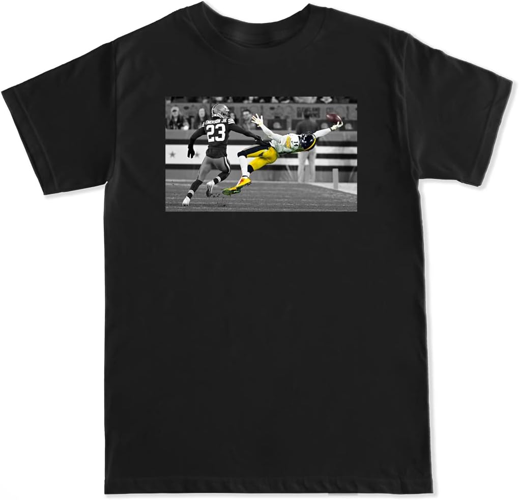 FTD Apparel Men's Pickens Catch T Shirt