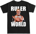 FTD Apparel Men's Ruler T Shirt