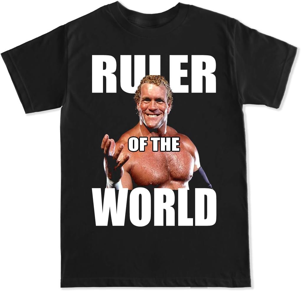 FTD Apparel Men's Ruler T Shirt