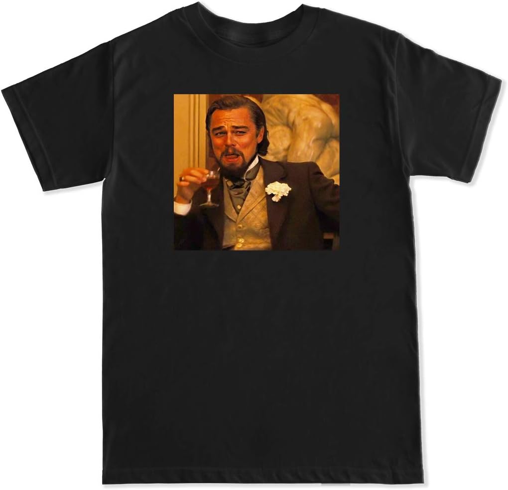 Men's Leo Meme T Shirt
