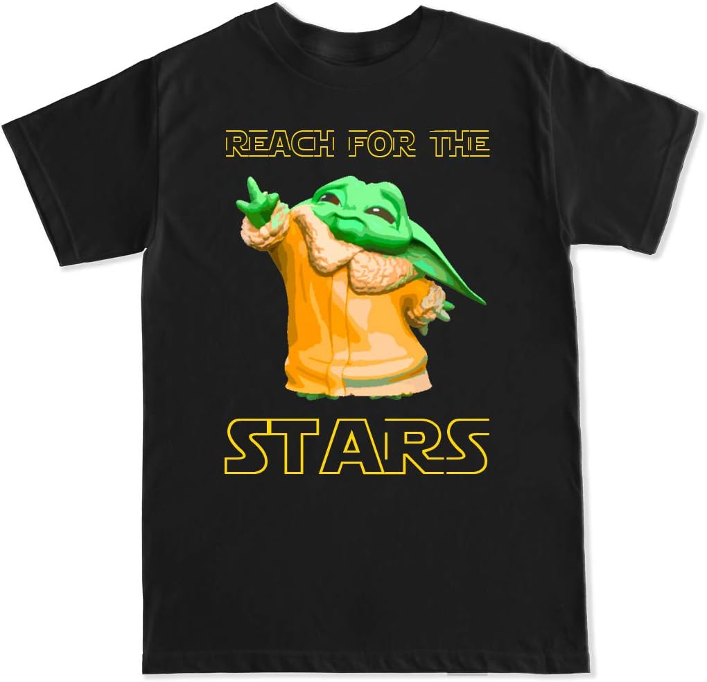 Men's Reach Stars T Shirt