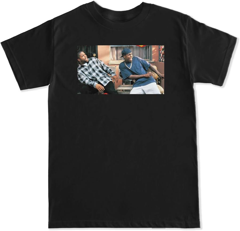 Men's Cube Tucker T Shirt
