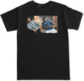 Men's Cube Tucker T Shirt