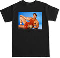 Men's Arnold Pose T Shirt