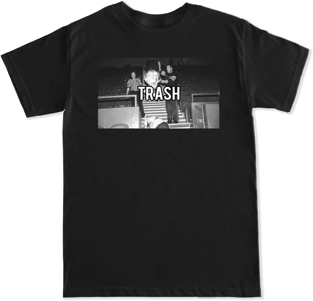 FTD Apparel Men's Trash T Shirt