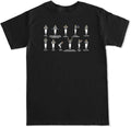 Men's Football Hand Signals T Shirt