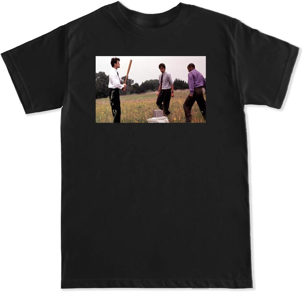 FTD Apparel Men's Office Space T Shirt