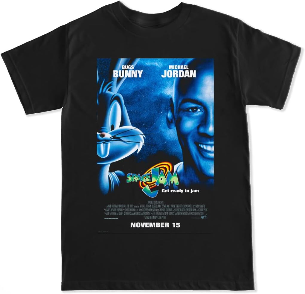 FTD Apparel Men's Space Cover T Shirt