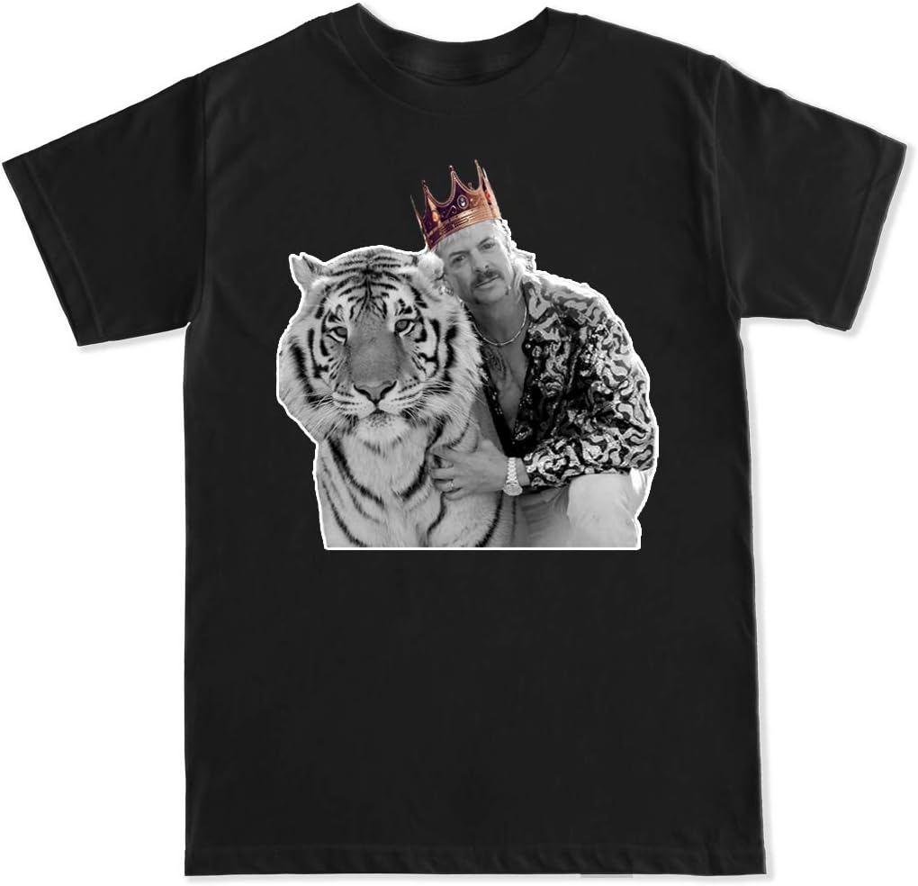 Men's King Joe Exotic T Shirt