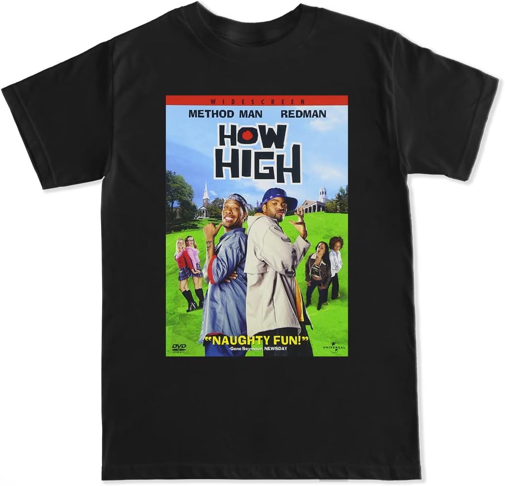 Men's How High T Shirt