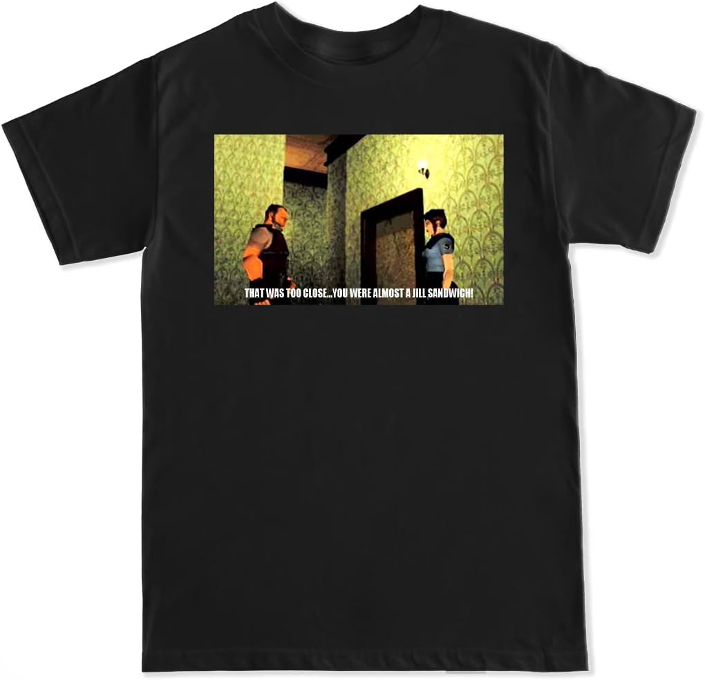 Men's Jill Sandwich T Shirt