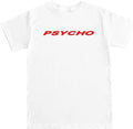 FTD Apparel Men's Pyscho T Shirt