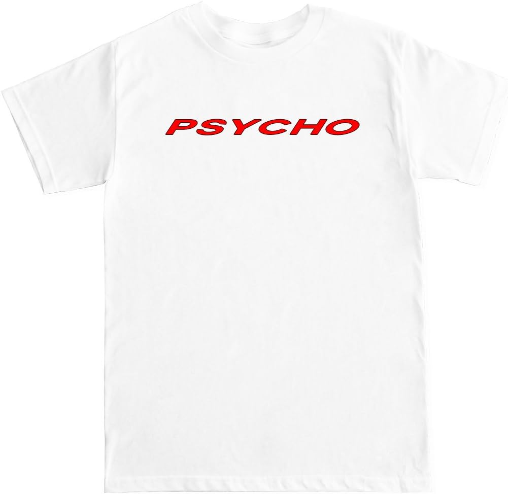 FTD Apparel Men's Pyscho T Shirt