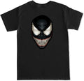 FTD Apparel Men's Venom Face T Shirt