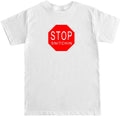 FTD Apparel Men's Stop Snitchin T Shirt