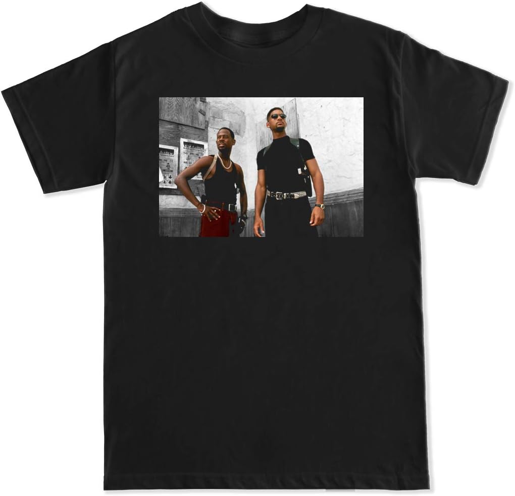 FTD Apparel Men's Bad Boyz 1 T Shirt