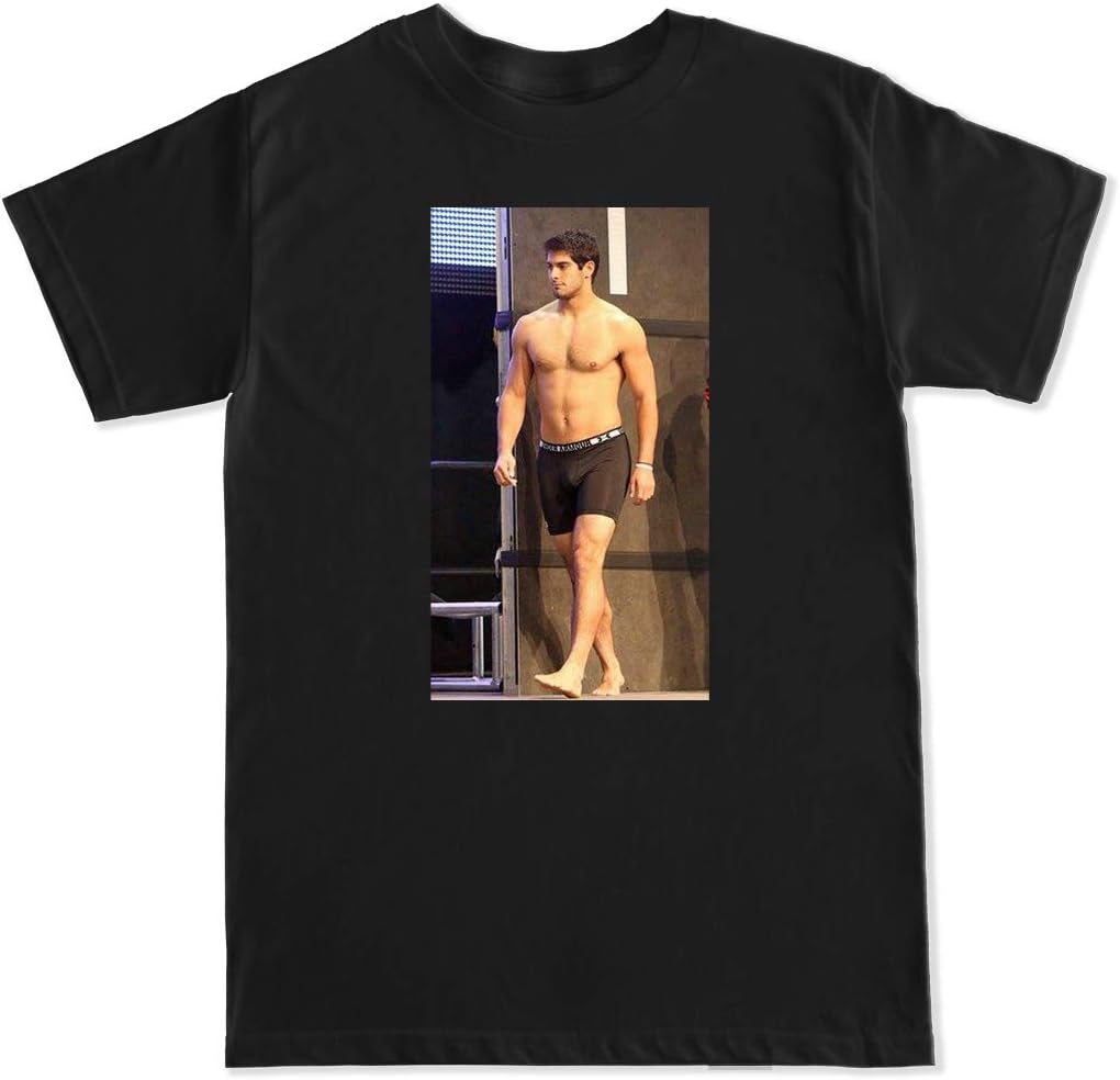 Men's No Shirt Jimmy G T Shirt