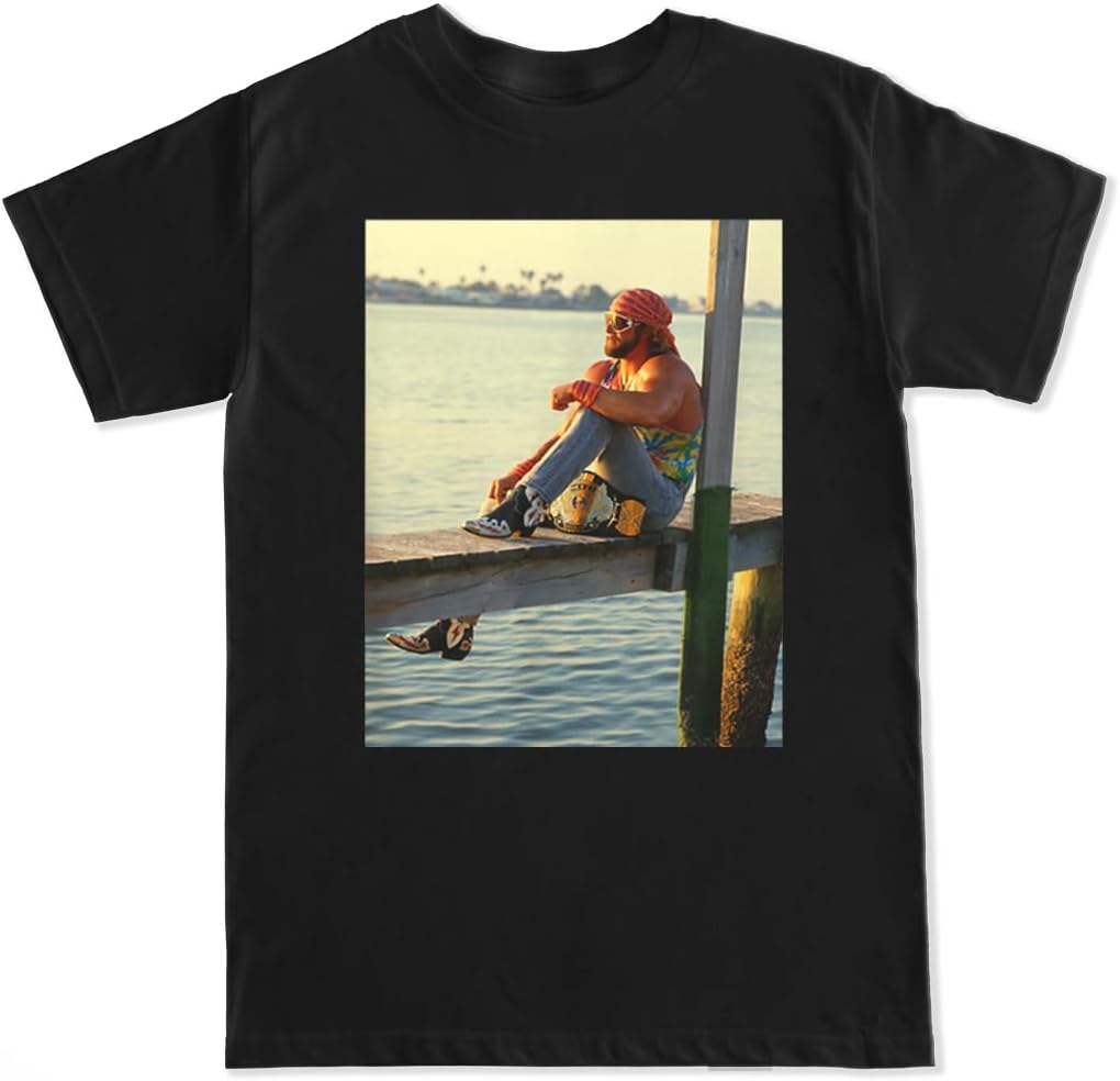 Men's Savage Sunset T Shirt