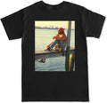 Men's Savage Sunset T Shirt