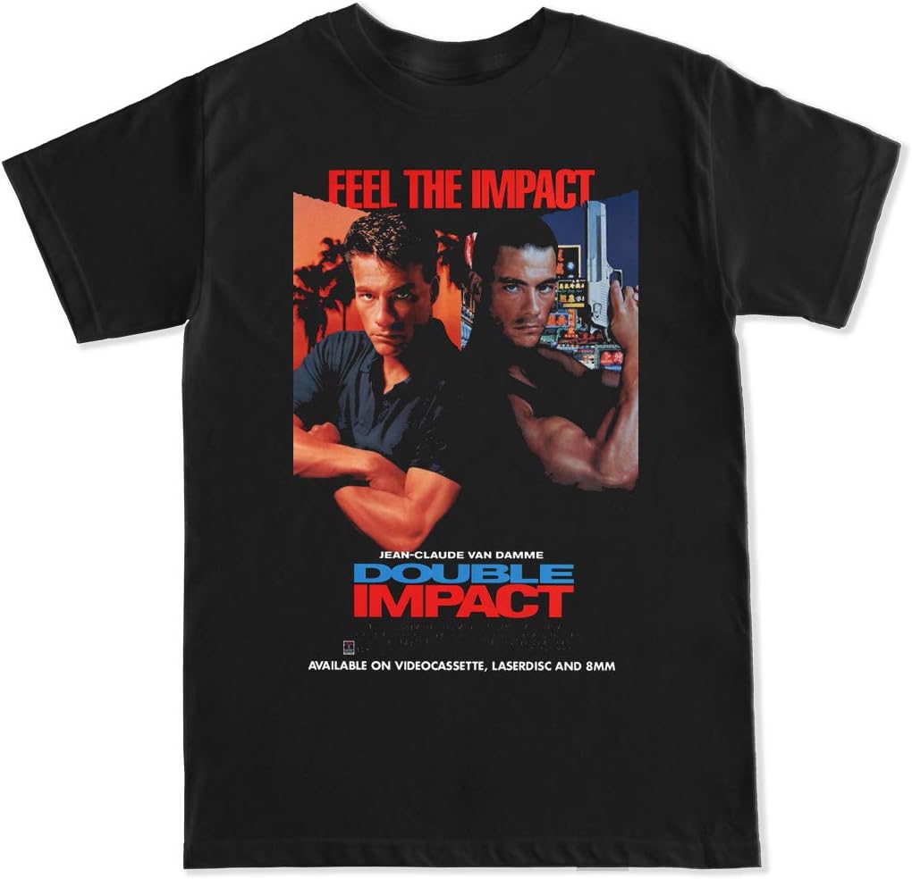 Men's Double Impact T Shirt