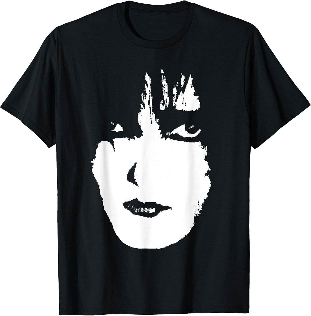 Goth Lady Gothic Witch T-Shirt