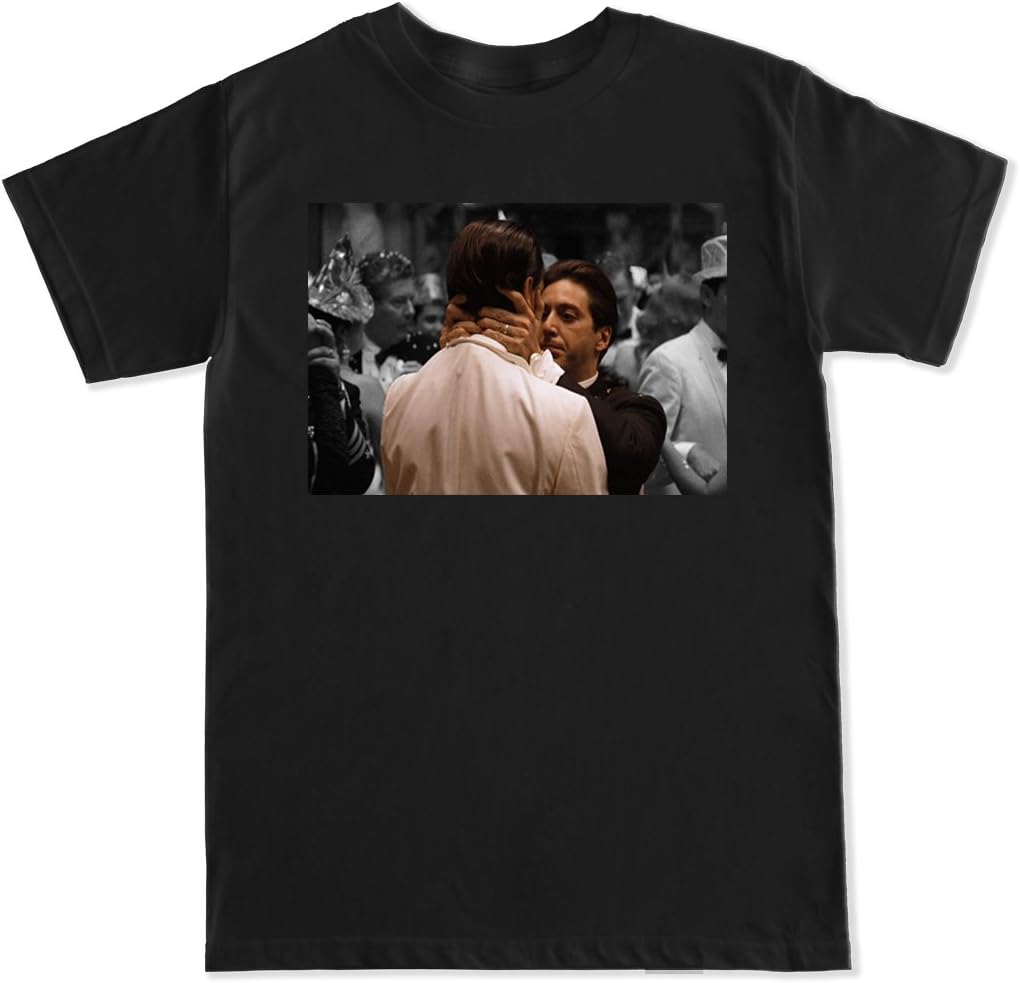 FTD Apparel Men's Godfather 2 T Shirt