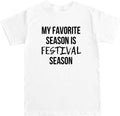 FTD Apparel Men's Festival Season T Shirt