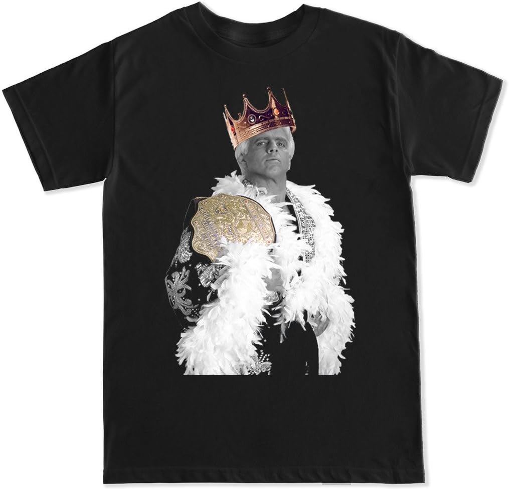FTD Apparel Men's King Flair T Shirt