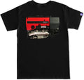 FTD Apparel R Built Men's K20C1 Engine T Shirt