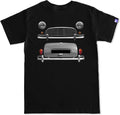 FTD Apparel Men's MK1 Parts Austin Mini Classic T Shirt