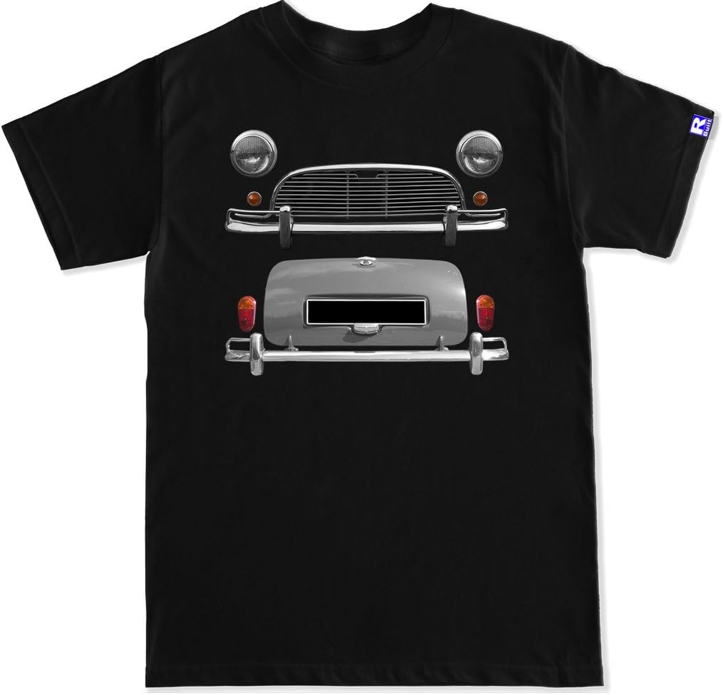 FTD Apparel Men's MK1 Parts Austin Mini Classic T Shirt