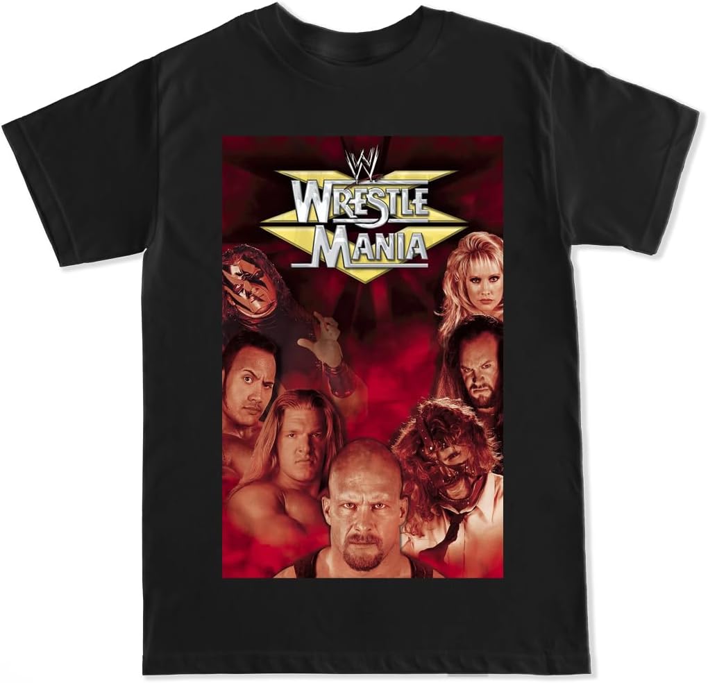 FTD Apparel Men's Mania 15 T Shirt
