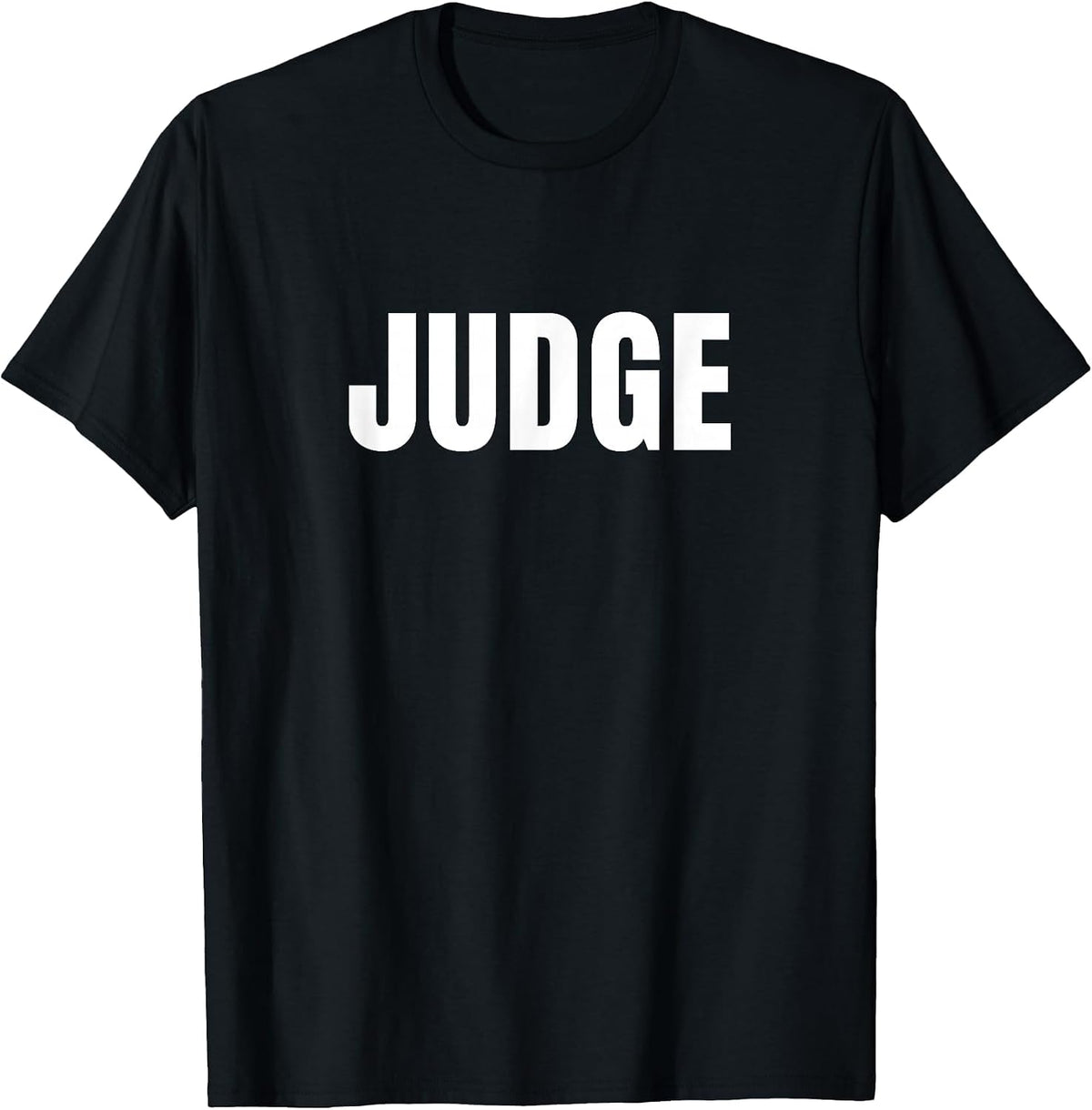 Judge T-Shirt