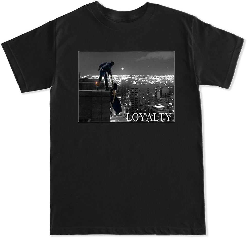 FTD Apparel Men's Loyalty Video T Shirt