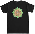 FTD Apparel Men's Mandala T Shirt
