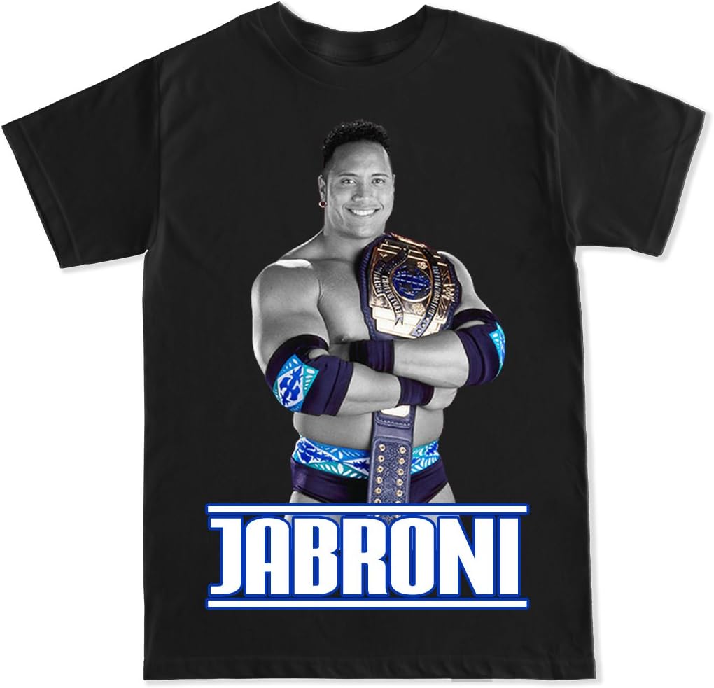 FTD Apparel Men's Jabroni T Shirt