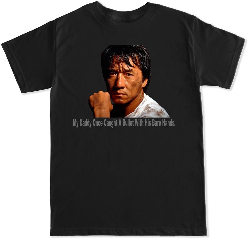 FTD Apparel Men's My Daddy T Shirt