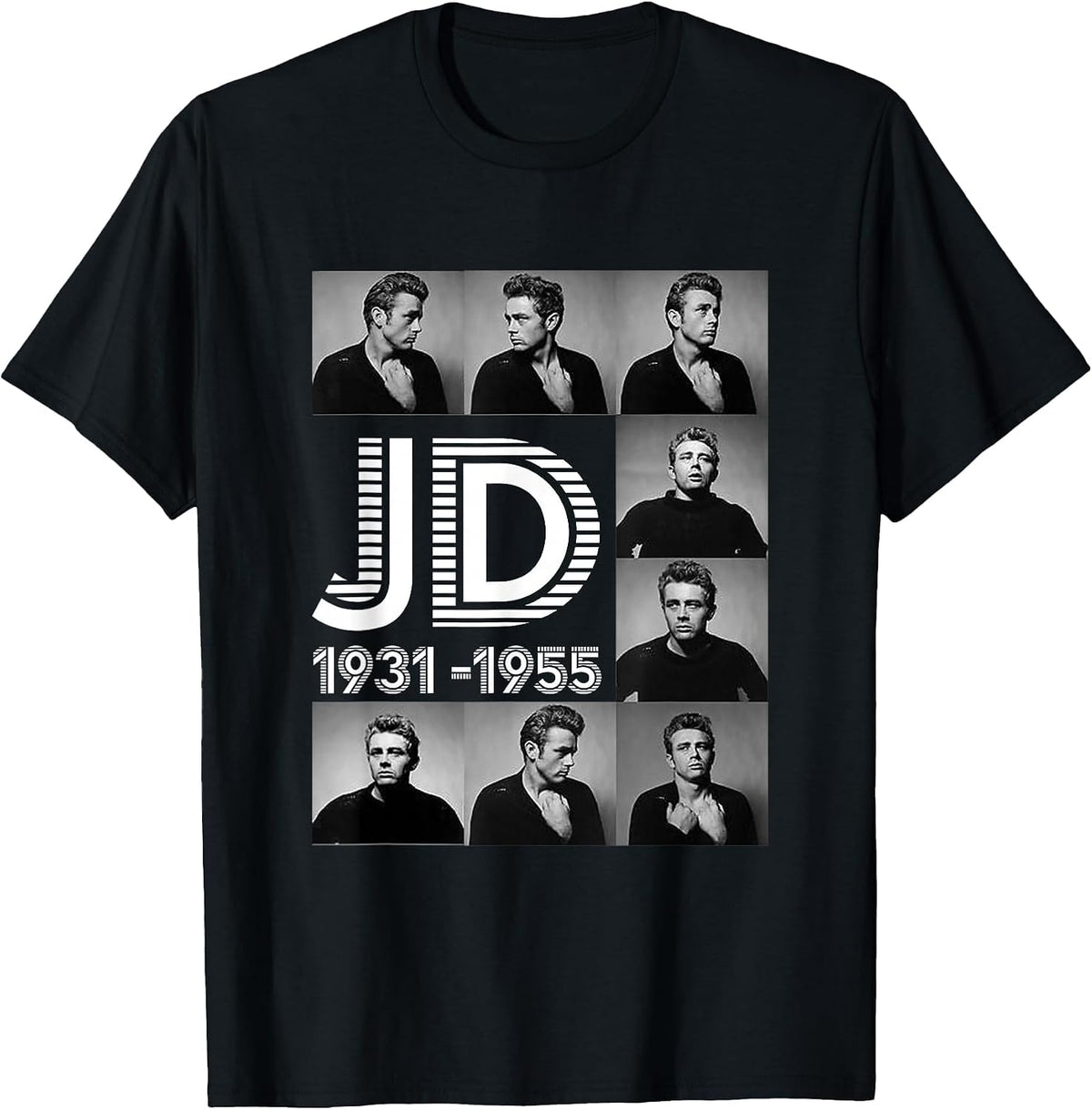 James Dean_008 T-Shirt