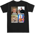 FTD Apparel Men's Brock Patron T Shirt