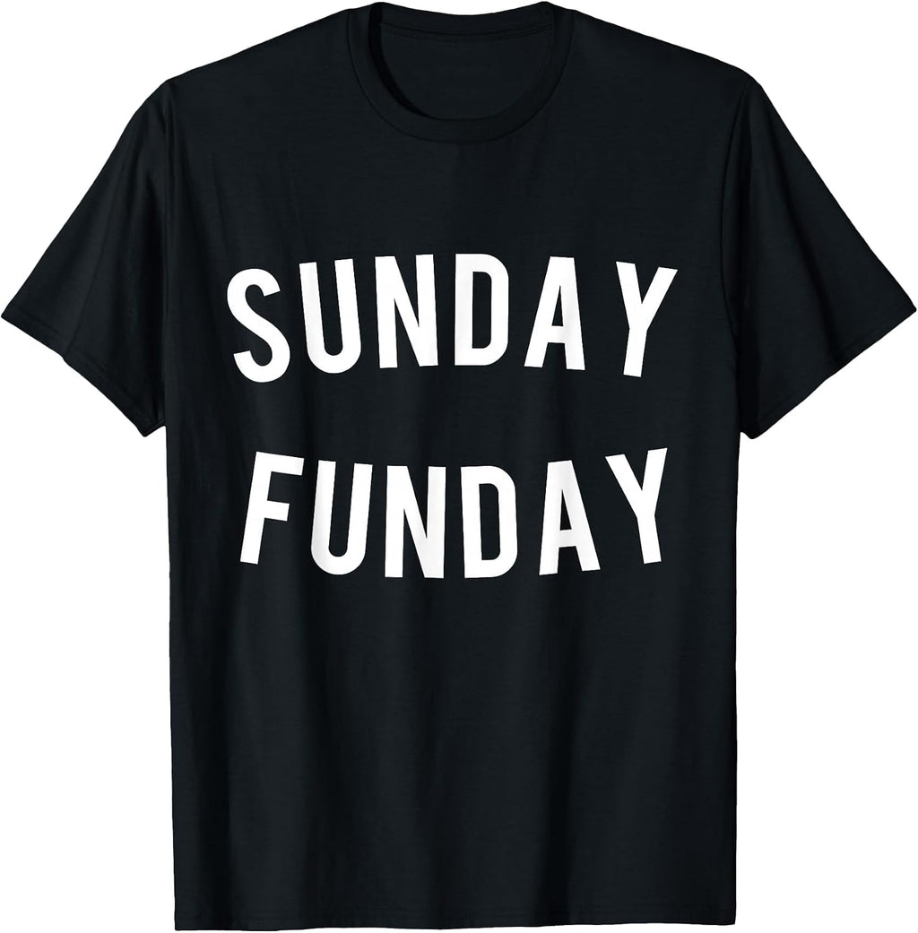 Sunday Funday T-Shirt