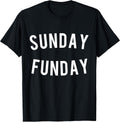 Sunday Funday T-Shirt