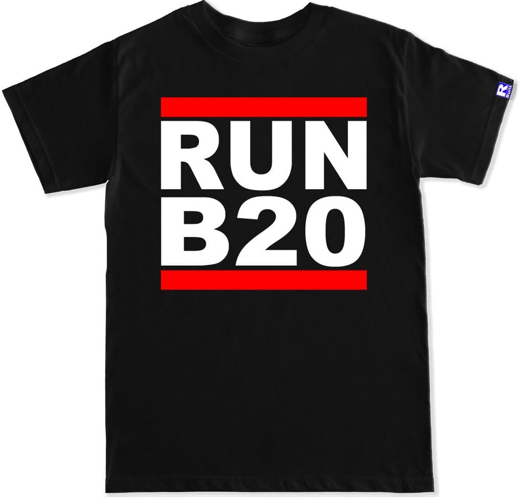 FTD Apparel Men's Run B20 T Shirt