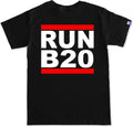 FTD Apparel Men's Run B20 T Shirt