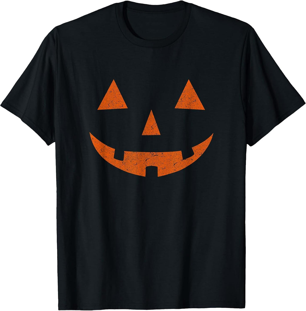 Vintage Jack o Lantern JackoLantern Pumpkin Face T-Shirt