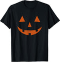 Vintage Jack o Lantern JackoLantern Pumpkin Face T-Shirt