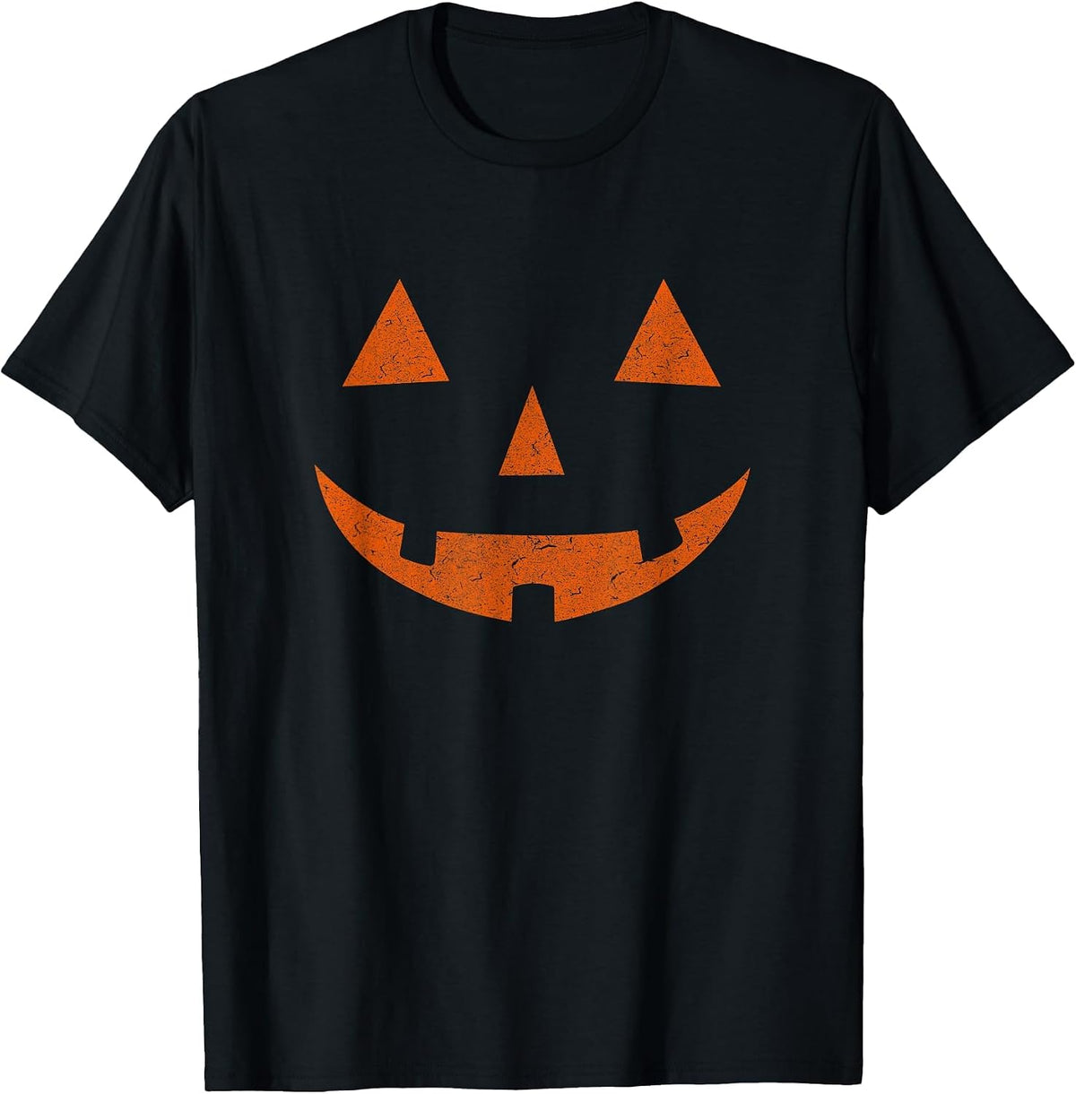 Vintage Jack o Lantern JackoLantern Pumpkin Face T-Shirt